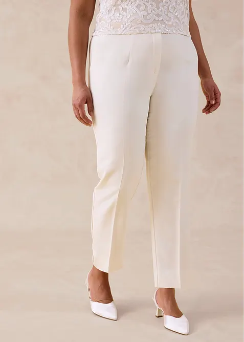Pantaloni elasticizzati, bonprix