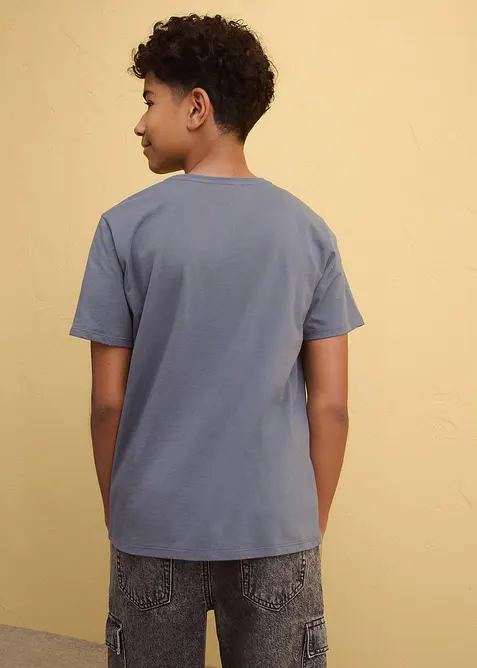 T-shirt Hot Wheels in puro cotone, HOT WHEELS