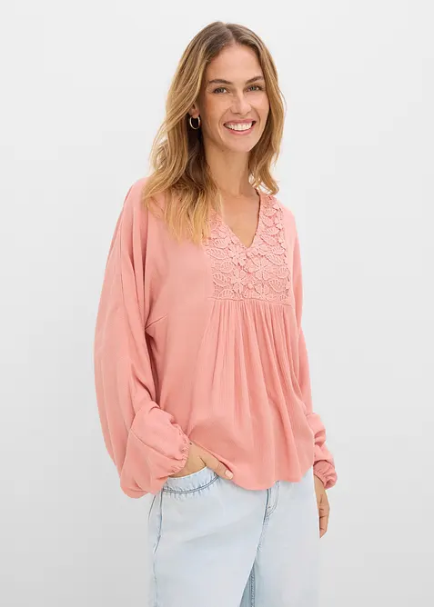 Tunica in viscosa fine, bonprix