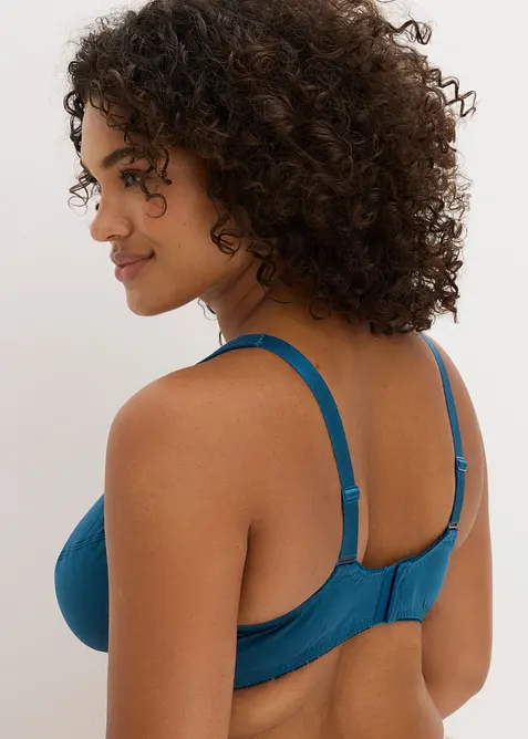 Reggiseno con ferretto e cotone biologico morbido (pacco da 3), bonprix