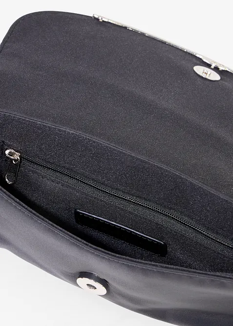 Pochette con strass, bonprix