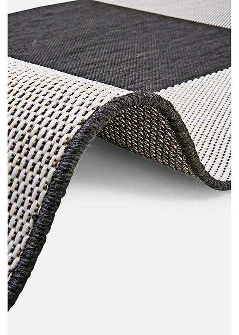 Tappeto da esterno e interno con fantasia grafica, bonprix