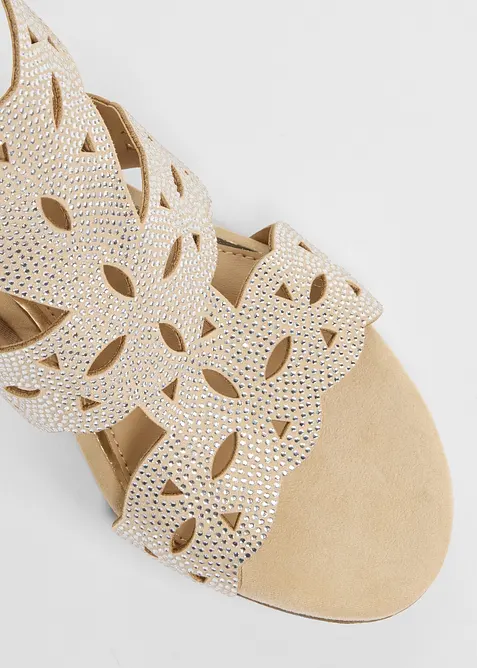 Sandali Marco Tozzi con tacco a blocco, Marco Tozzi