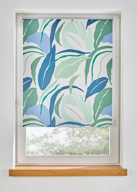 Tenda a rullo oscurante fantasia, bonprix