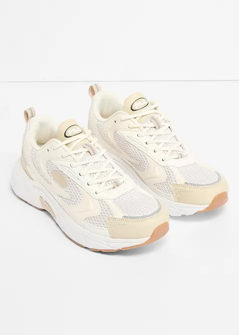 Chunky sneaker Fila con inserto in mesh, FILA