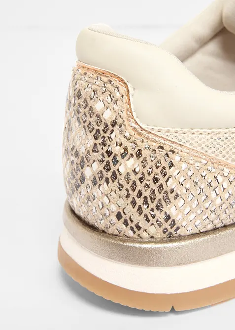 Sneaker Tamaris con dettagli animalier, Tamaris