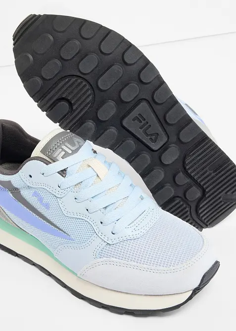 Sneaker Fila in materiale morbido, FILA