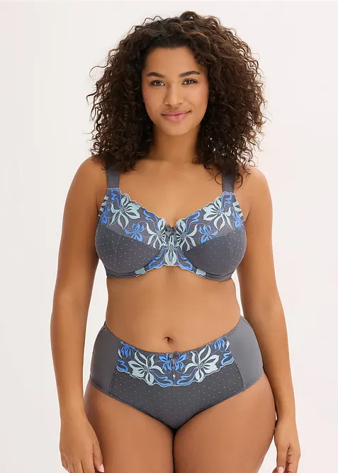 Reggiseno minimizer con spalline imbottite, bonprix