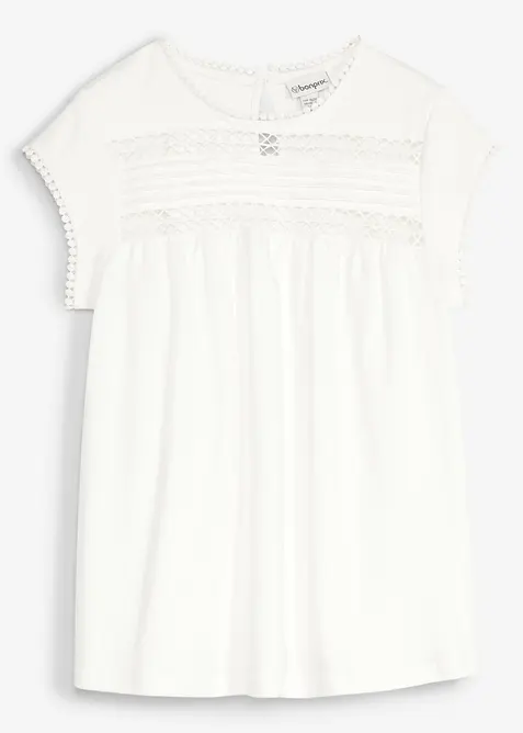 Maglia in cotone, bonprix