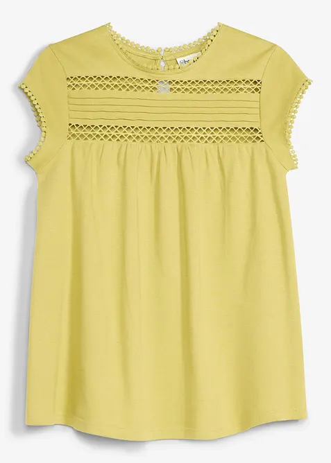 Maglia in puro cotone biologico, bonprix