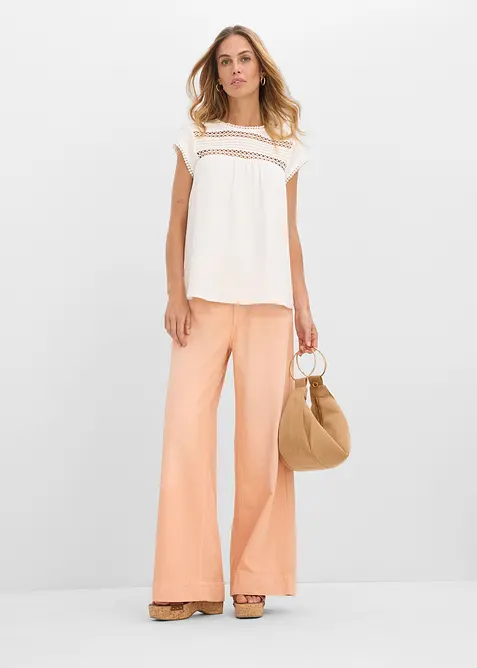 Maglia in cotone, bonprix