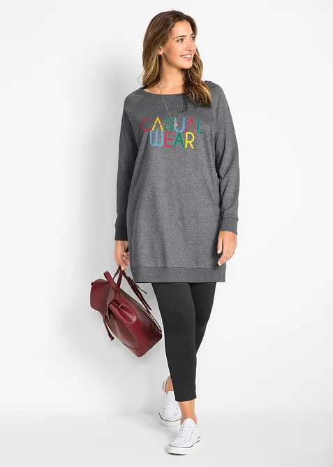 Leggings termici con fascia comoda in vita, bonprix