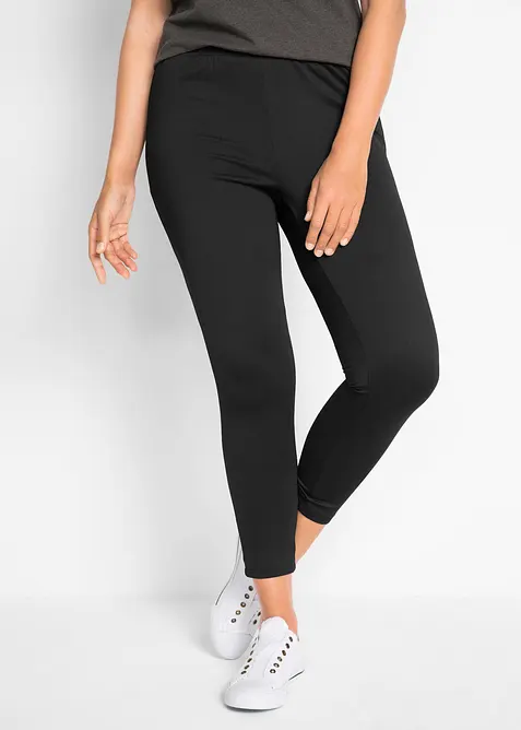 Leggings termici con fascia comoda in vita, bonprix