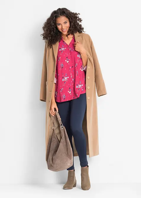 Leggings termici con fascia comoda in vita, bonprix