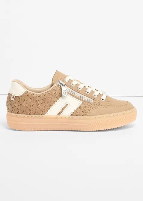 Sneaker Rieker comode in pelle, Rieker