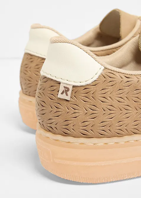 Sneaker Rieker comode in pelle, Rieker