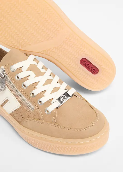 Sneaker Rieker comode in pelle, Rieker