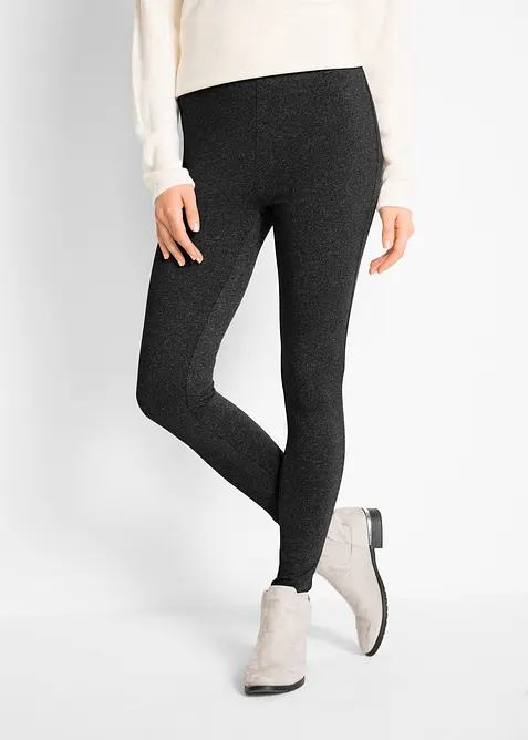 Leggings termici con fascia comoda in vita, bonprix