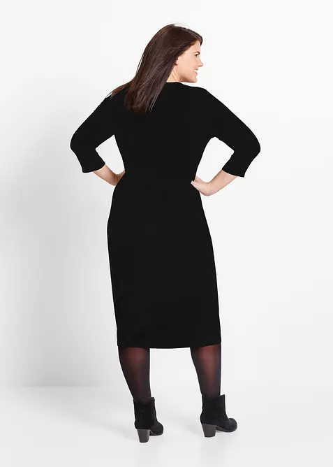Abito in maglina di viscosa leggera, bonprix