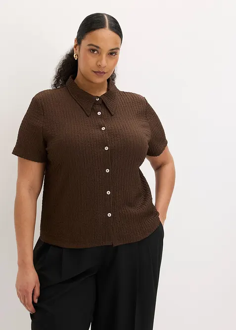 Maglia operata, bonprix