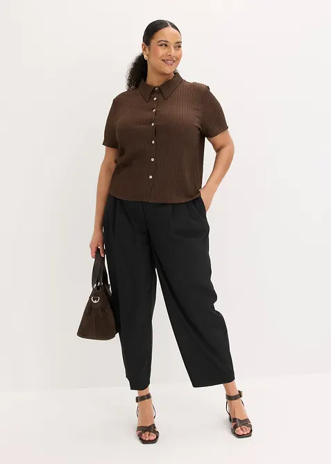 Maglia operata, bonprix