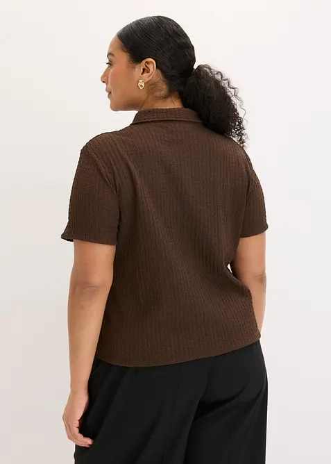 Maglia operata, bonprix