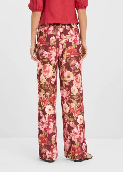 Pantaloni larghi, bonprix