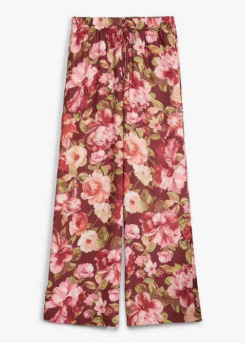 Pantaloni larghi, bonprix