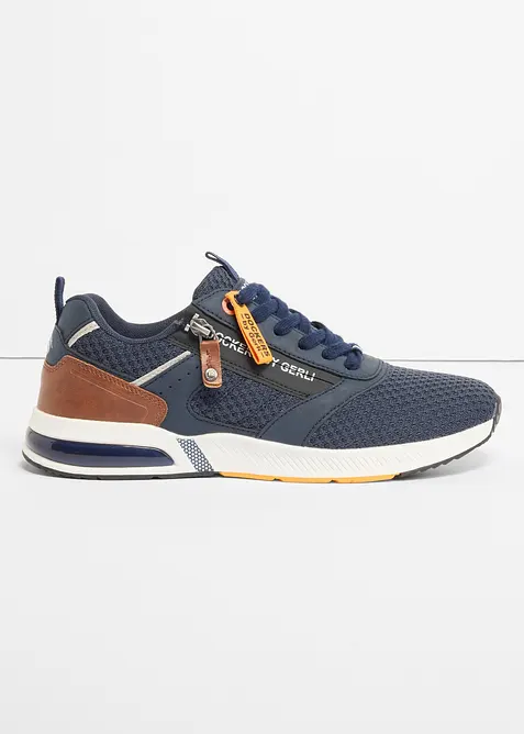 Sneaker Dockers by Gerli con zip, Dockers by Gerli