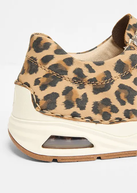 Sneaker Rieker comode con soletta imbottita, Rieker