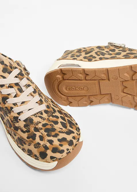 Sneaker Rieker comode con soletta imbottita, Rieker