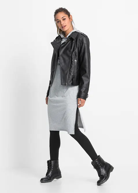 Giacca biker, bonprix