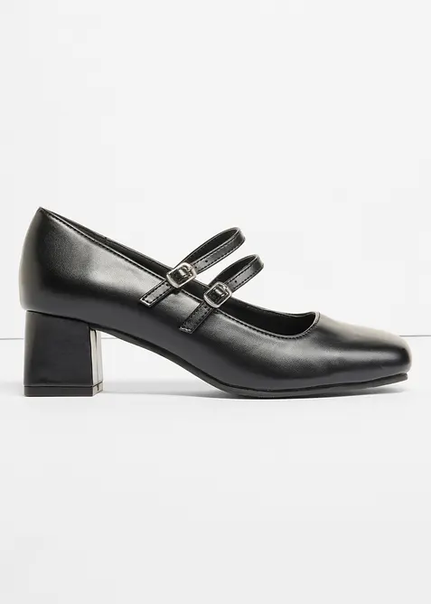 D&eacute;collet&eacute; con cinturini, bonprix