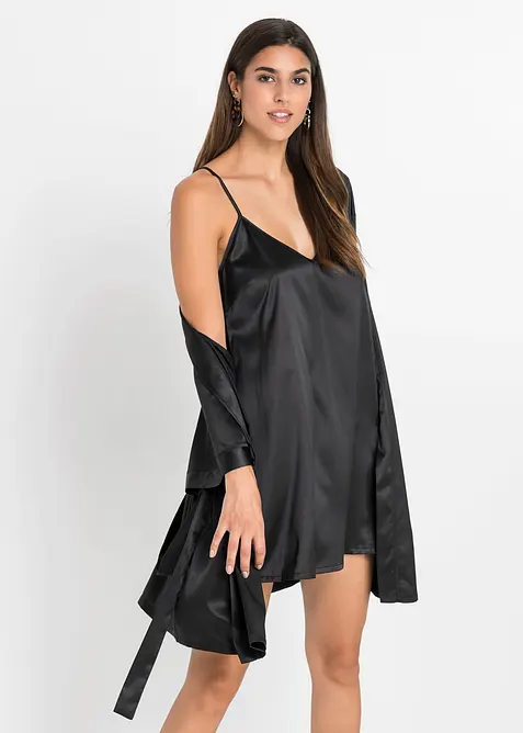 Kimono e n&eacute;glig&eacute; (set 2 pezzi), bonprix
