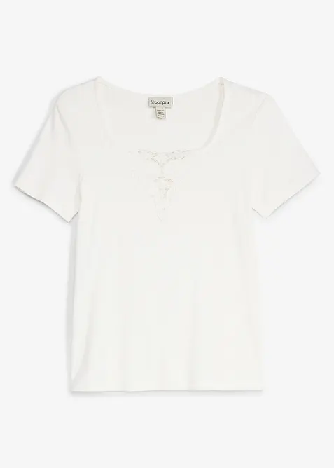 Maglia in puro cotone biologico, bonprix