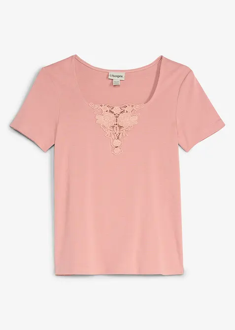 Maglia in puro cotone biologico, bonprix