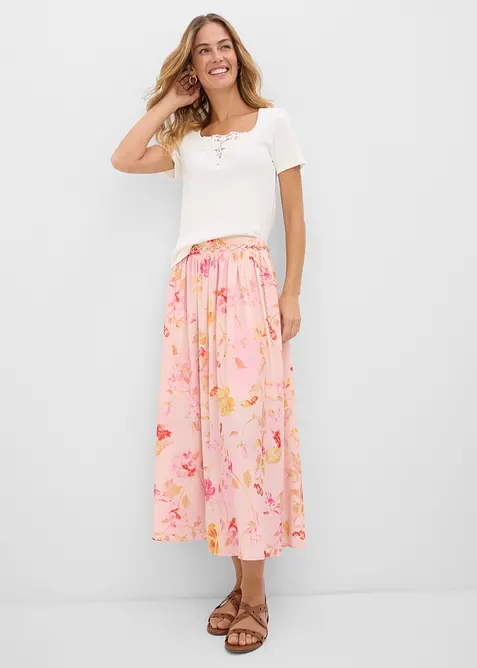 Maglia in puro cotone biologico, bonprix