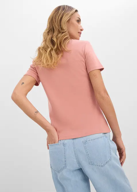 Maglia in puro cotone biologico, bonprix