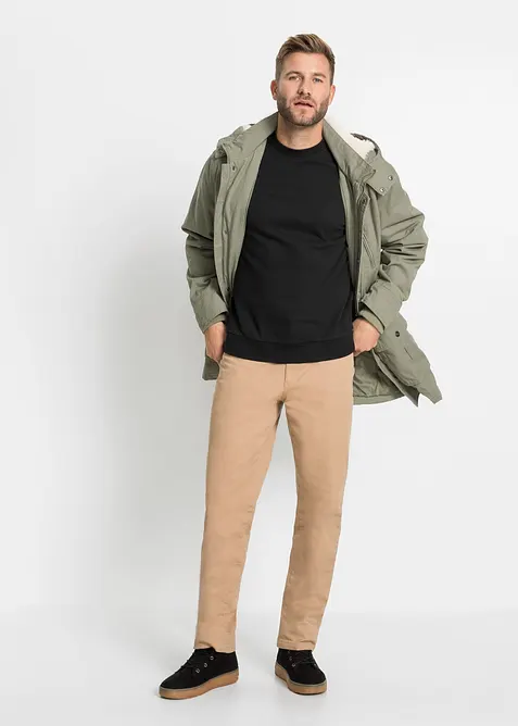 Felpa regular fit, bonprix