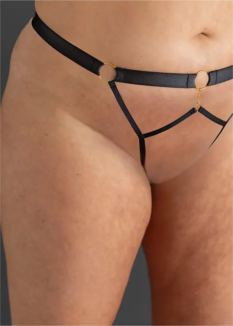 Tanga ouvert, bonprix