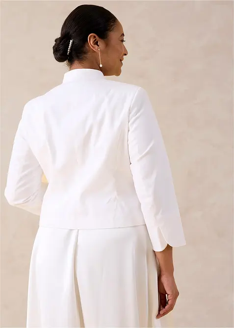 Bolero in fine cotone, bonprix