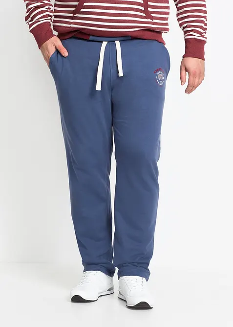 Pantaloni da jogging con dettagli sportivi, bonprix