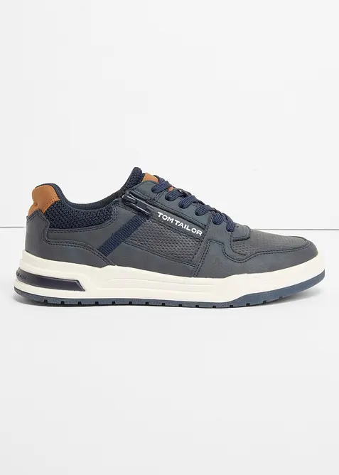 Sneaker Tom Tailor con cerniera, Tom Tailor