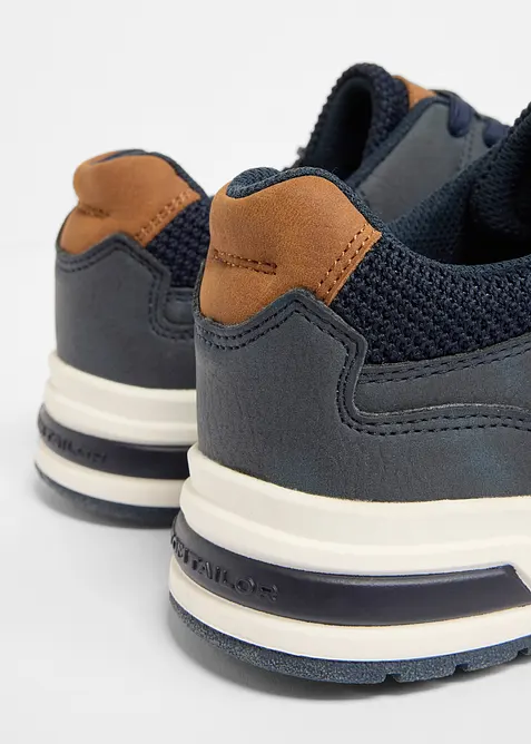 Sneaker Tom Tailor con cerniera, Tom Tailor