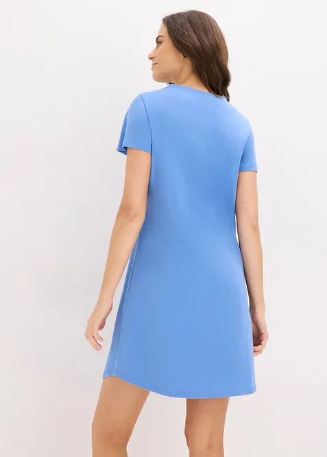 Camicia da notte corta, bonprix