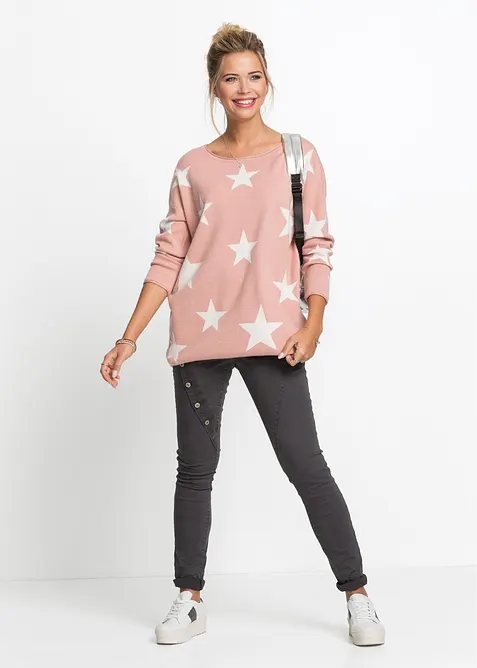 Maglione oversize, bonprix