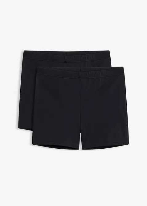 Pantaloncini da bagno (pacco da 2), bonprix