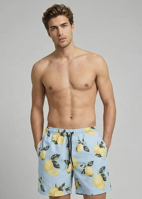 Pantaloncini da mare JJ REBEL, JJ REBEL
