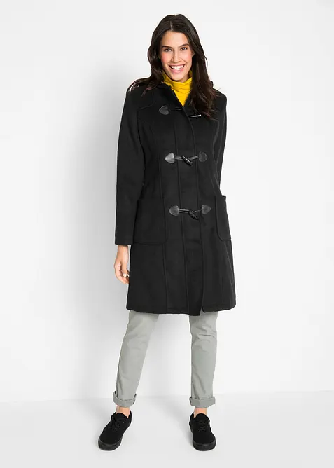 Montgomery in simil lana, bonprix