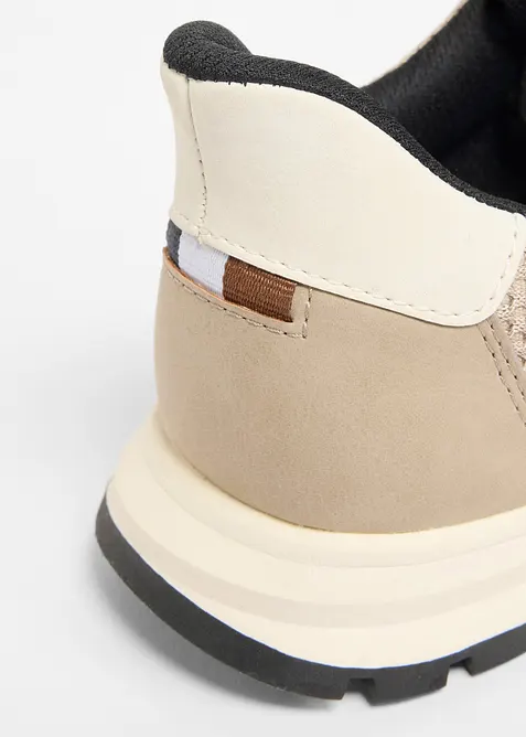 Sneaker bugatti con zip, Bugatti
